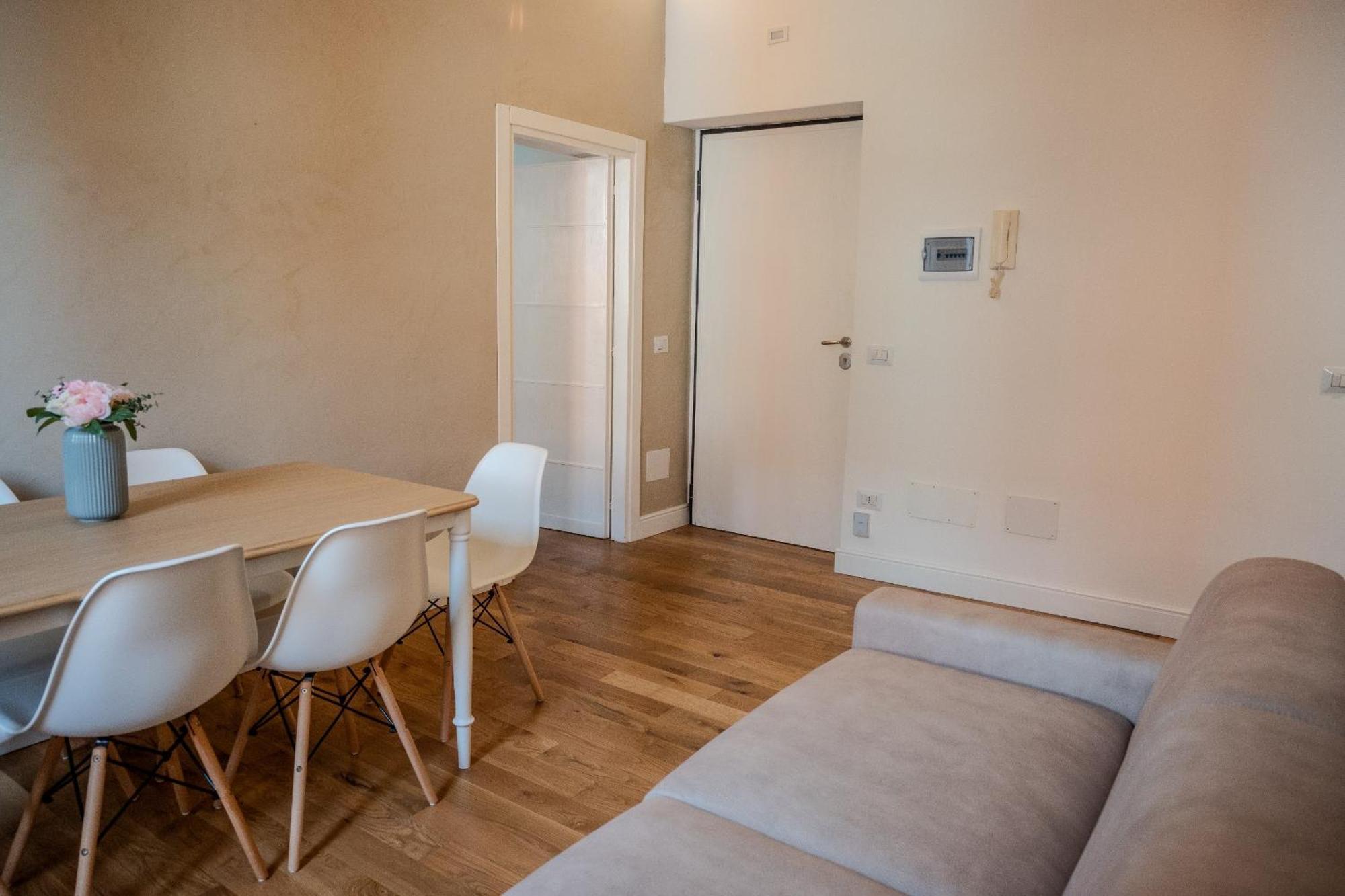 - San Lorenzo Apartamento *